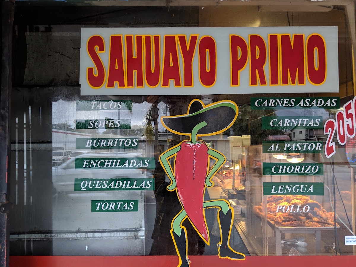 Banner Taqueria Sahuayo Mexican Food 03